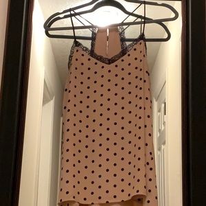 Polka dot Express Tank